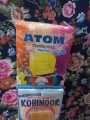 Atom  Washing  Special Soap Pack of 4 Cakes 1 Kg. 