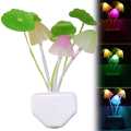 Light Sensor Control LED Night Light Mini Square Shape Light Sensor Energy Saving Lamps Bed Lamp For Baby Bedroom Gift Romantic Night Bulb For Room Home. 