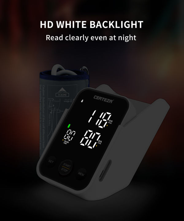 Certeza%20BM%20450%20-%20Arm%20Blood%20Pressure%20Monitor%20-%20Image%203