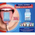 GOFRESS- Xylitol Mouth Freshener-Gums 24 Strips (Pack of 3). 