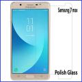 Samsung Galaxy J7 Max Tempered Glass Screen Protector Polish Glass For Samsung Galaxy J7 Max. 