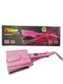 Deep Wave 32MM/26MM Hair Curling Irons Three-tube Curler Pro Hair Waver Iron For Salon & Home Ceramic Curling Wand Curl Bar. 