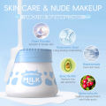 Laikou Milk Brightening Cream Moisturizers Moisturizing Hydrating Facial Day Night Cream. 