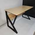 K Shape Computer Table Gaming Table Office Table Study Table  2 by 3. 