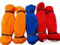 plastic rope 2mm thick 100 feet length for tie items and rapping. 