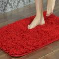 Microfiber absorbent mats Room Mat Bathroom Chenille Rug Absorbent Bathtub Mat. 