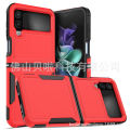 Manufacturer Applicable to Samsung Foldable Screen zfold4 Mobile Phone Protective Case galaxyzflip4 Drop-Resistant Protective Cover. 