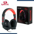 Redragon Ares H120 Wired Gaming Headset with Mic 3.5mm Pro Gamer For PC PS4 Switch Stereo. 