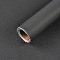 1/3/5m Matte Wallpaper White/Grey/Black Vinyl Self-Adhesive for Wall Shelf Liner Table Door Living Room Contact Paper Wall Decor. 