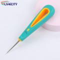 Mold Punching Needle High Durability Candle Mold Drilling Silicone Mold Hole Cone. 