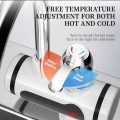 Best Electric Tankless Water Heater Faucet for Kitchens - Instant LED EU Plug. 