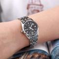 Original Casio - LTP-1335D-1AVDF - Stainless Steel Watch for Women. 