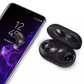 BlitzWolf BWFYE5 Blue Bluetooth V5.0 True Wireless Earbuds. 