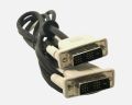 DVI Cable Male To Male 19 Pin 18+1 PC Monitor Display Video 1.5m Lead Ferrites. 