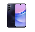 Samsung Galaxy A15 - 8GB RAM 256GB ROM  6.5'' FHD+ Super Amoled Display 5000 mAh Battery PTA Approved 1 Year Official Brand Warranty. 