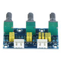 Audio Amplifier Preamp Tone Board Volume Adjustment Tone Board. 