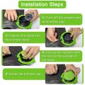 29092 String Trimmer Replacement Spool 29252 for Greenworks. 