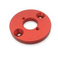 390 to 540/550 Motor Converter with 13T Gear for MN86S MN86 MN86KS MN86K MN128 1/12 RC Car Upgrade Parts Accessories,2. 
