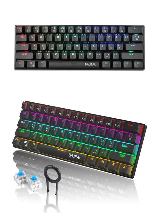 61%20key%20Blue%20Switch%20Mechanical%20Keyboard%20Wireless%20Bluetooth%20Type-c%20Charging%20Keyboard%20-%20Image%206