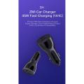 Xiaomi ZMI 45W Fast Charging Car Charger (USB Type-C + USB Type-A Port) + PD. 