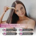 Agi Max Brazilian Natural Keratin Hair Treatment Kit for Straightening Curls and Frizz Reducing Dry Damage 1 liter - 3 Steps. 