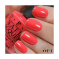 OPI-LIVE LOVE CARNAWAL-NAIL LACQUER. 