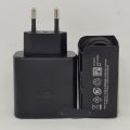 Original Samsung 45W Charger Super Fast Charging 2.0 Travel Adapter (PD 3.0 PPS Max) 25W TYPE-C Charger with USB TYPE-C to TYPE-C Cable for Samsung Galaxy Tab S4, Tab S5E, Tab S6 Lite, Tab S7 Plus, Tab S8 Ultra, Note20 Ultra, Note10 Plus S23 S22 S21 S20. 