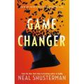Game Changer By neal shusterman. 