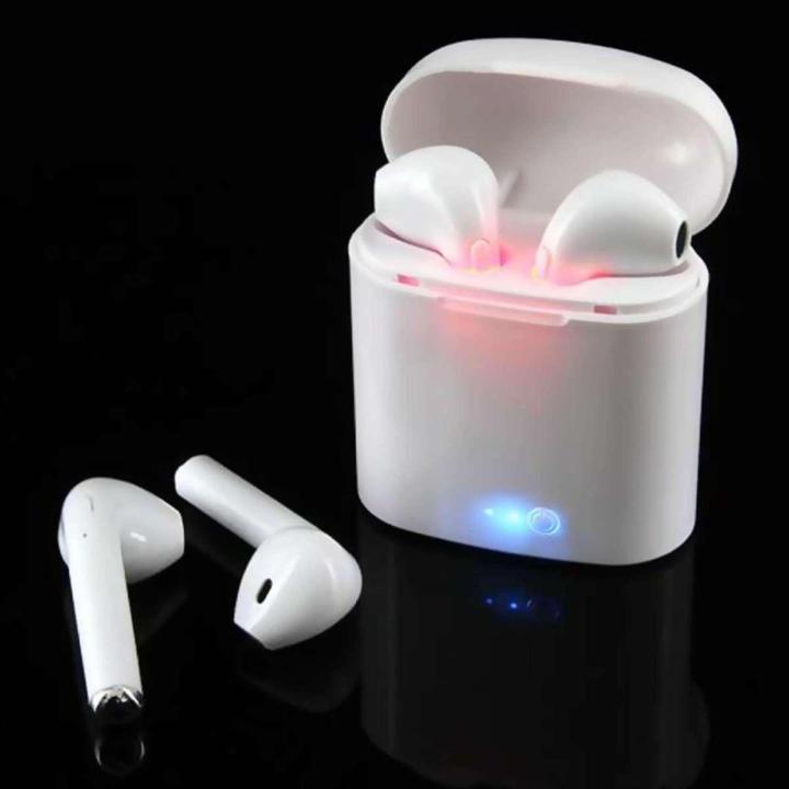 Airpods with Charging Case – Wireless Bluetooth Headphones for all Iphone & Android Smart