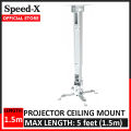 Projector Ceiling Mount 5 Feet Square Type 1.5 meter - for Projector. 