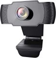 wansview 1080P Webcam with Microphone, USB 2.0 Desktop Laptop Computer Web Camera with Auto Light Correction, Plug and Play, for Video Streaming, Conference, Game,Study. 