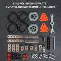 Alloy Building Block Educational Puzzle Toy Set. 