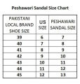 Black Shine Kaptaan Chappal | Peshawari Chappal Kheri for Men | Handmade | The Adi Store. 