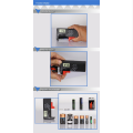 1 PCS BT-168D Battery Tester Battery Capacity Tester BT168D Tester for AA/AAA/C/D/9V/1.5V Battery. 