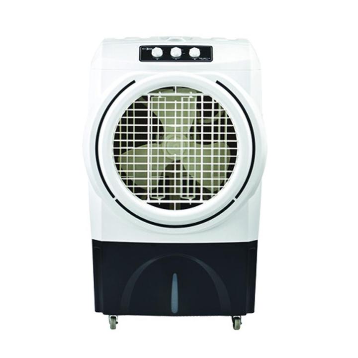 Super Asia Room Air Cooler ECM-4600 Plus Advance Technology Moveable Grill Turbo Fan With Ice Box Brand Warranty New Model Brand Warranty