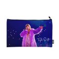 Taylor swift Pencil Pouch for Girls - High quality Digital Printed on cloth By Zezo. 