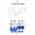 TOMZN AC 2+2 & 4+4 MTS Dual power Manual transfer switch; TOMZN MTS Changeover Breaker; TOMZN MTS (Mannual Transfer Switch) 2+2 & 4+4 MCB circuit breaker with 50/60 Hz switchover. 