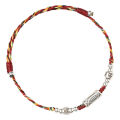 Chinese Style Lucky Koi Fish Handmade Braided Bracelet Adjustable Bracelets GiftYoomi. 