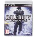 Call Of Duty World At War Playstation 3 PS3 Game. 