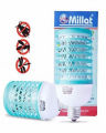 Millat Insect killer Bulb with blue LED light is the quality Electric mosquito killer Lamp , available in both e-27 & b-22. 