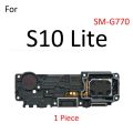 Loud Speaker Sound Buzzer For Samsung Galaxy S10 Lite 5G S10e S9 S8 Plus S7 S6 Edge Note 9 8 5 Loudspeaker Flex Cable Ringer Repair Parts. 
