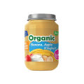 Deva Baby Food Jar Organic Banana, Apple & Yoghurt 6+ Months - 200gm. 