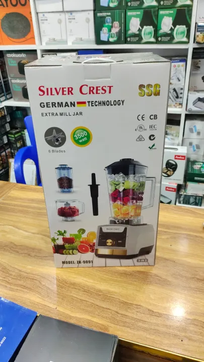Silver%20Crest%203%20in%201%20Food%20Processor%20%7C%20Blender,%20Chopper%20and%20Grinder%20%7C%206%20Razor-Sharp%20blades%20%7C%20German%20Technology%20-%20Image%202