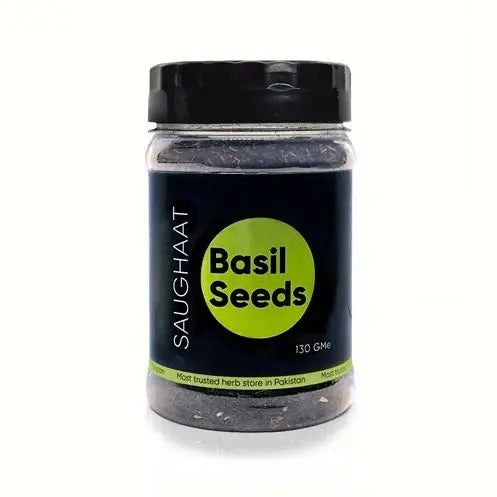 Basil Seeds (Tukh Malanga) 100 grams