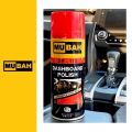 car dashboard polish spray mubah superior quality. 