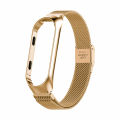 Stainless Steel Sports Strap For Xiaomi Mi Band 6 5 4 Smartwatch Bracelet Smart band Rose Gold For MIBand5 mi5 MI band5 Metal. 