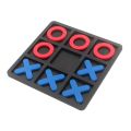 Mini travel game for kids Tic -Tac -Toe game puzzle game, educational toys 6 Inches. 