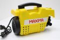 MAXIMA HIGH PRESSURE WASHER IP-X5 110BAR WITH FOAM LANCE-100%COPPER-INDUCTION MOTOR. 