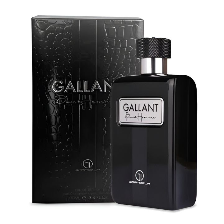 Gallant Eau De Parfum For Men 100ml