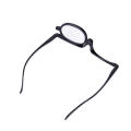 Makeup Magnifying Reading Glasses Flip Make-up Eye Glasses Folding Eyeglasses. 